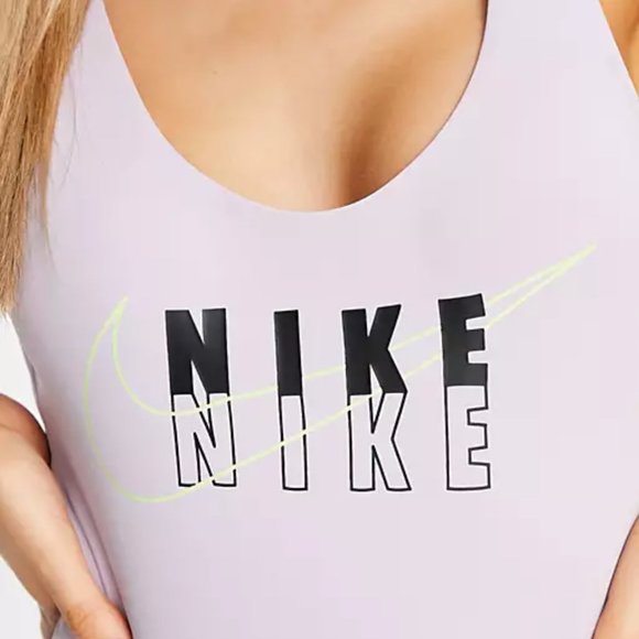✨HOST PICK✨ Nike Swimming Icon One Piece Logo Swimsuit - Picture 3 of 8